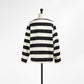 26AW SARAHWEAR ワイドボーダーTシャツ C91435