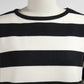26AW SARAHWEAR ワイドボーダーTシャツ C91435