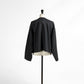 26AW SACRA エクストラファインフリース ロゴトップ 126541091