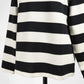 26AW SARAHWEAR ワイドボーダーTシャツ C91435