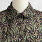 26AW SARAHWEAR ＜Sophia＞リバティプリント丸衿ブラウス C53136