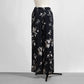 26AW SACRA ブラードフローラパンツ 126606112