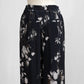 26AW SACRA ブラードフローラパンツ 126606112