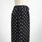 26AW SACRA ポルカドットパンツ 126511113