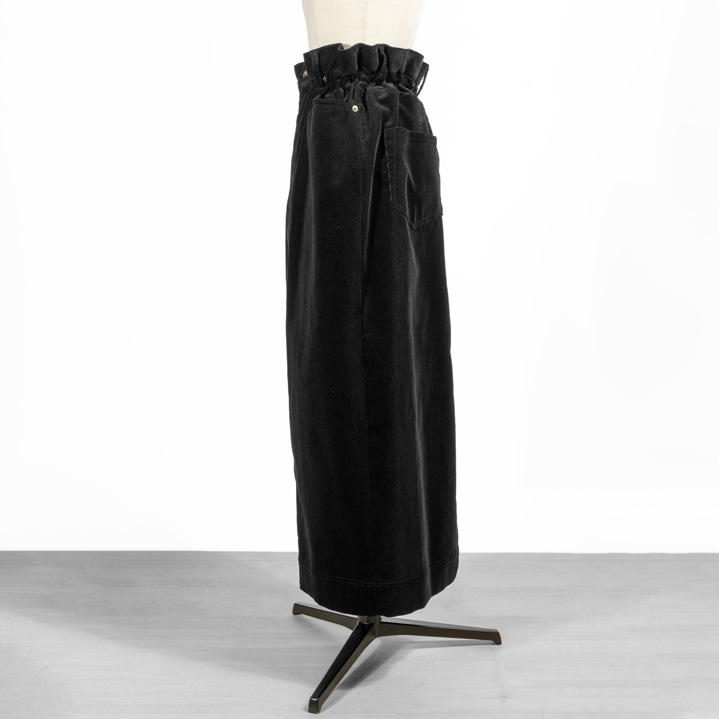 25AW SACRA フィンクスコーデュロイスカート 125507123