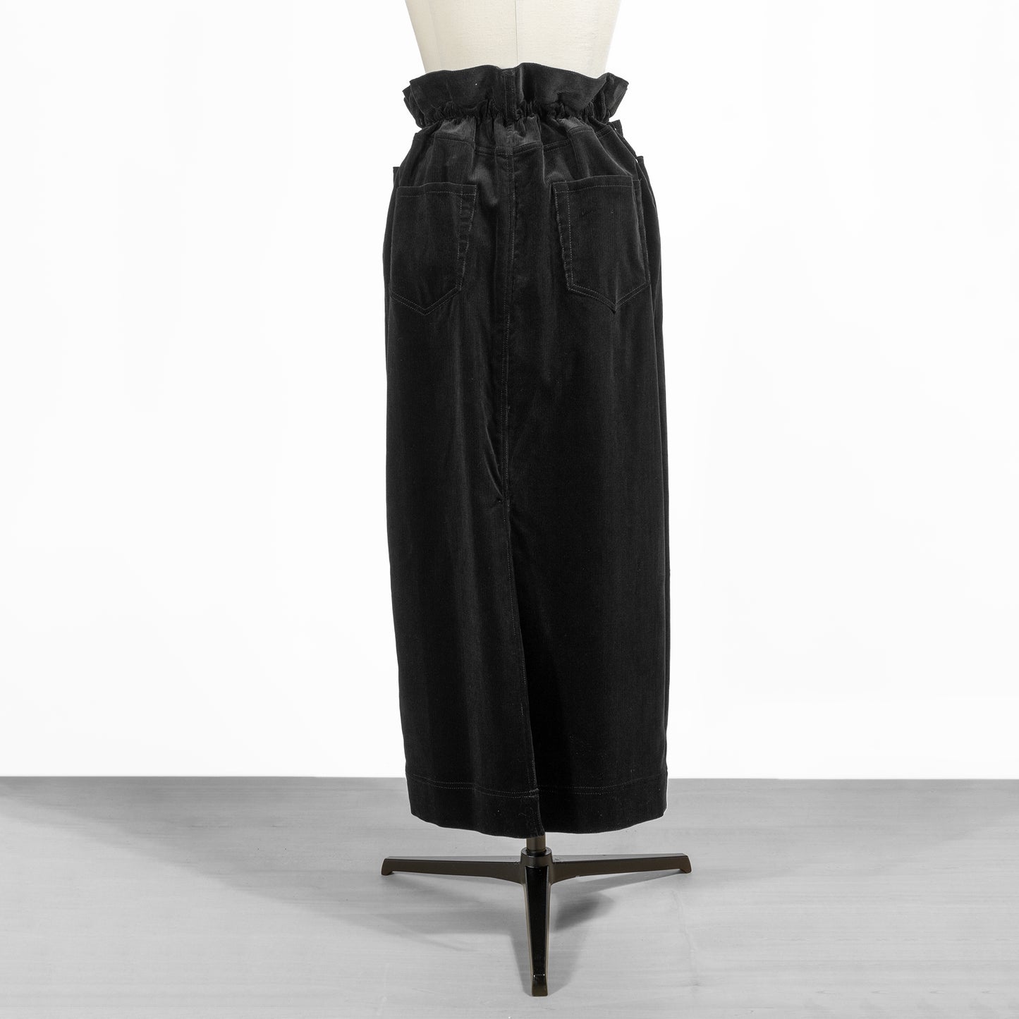 25AW SACRA フィンクスコーデュロイスカート 125507123