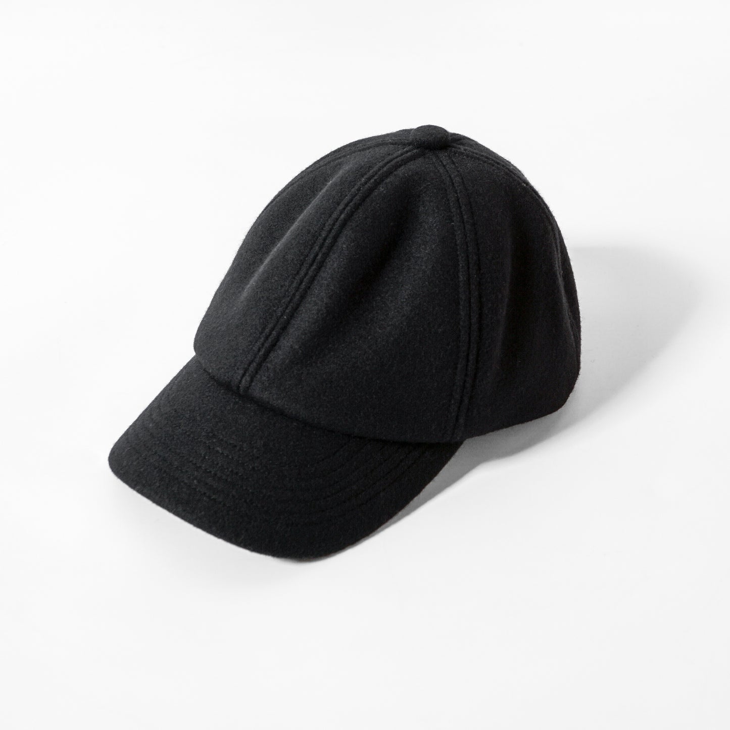 24AW SACRA SUPERIOR LAMBS MELTON CAP