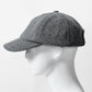 24AW SACRA SUPERIOR LAMBS MELTON CAP