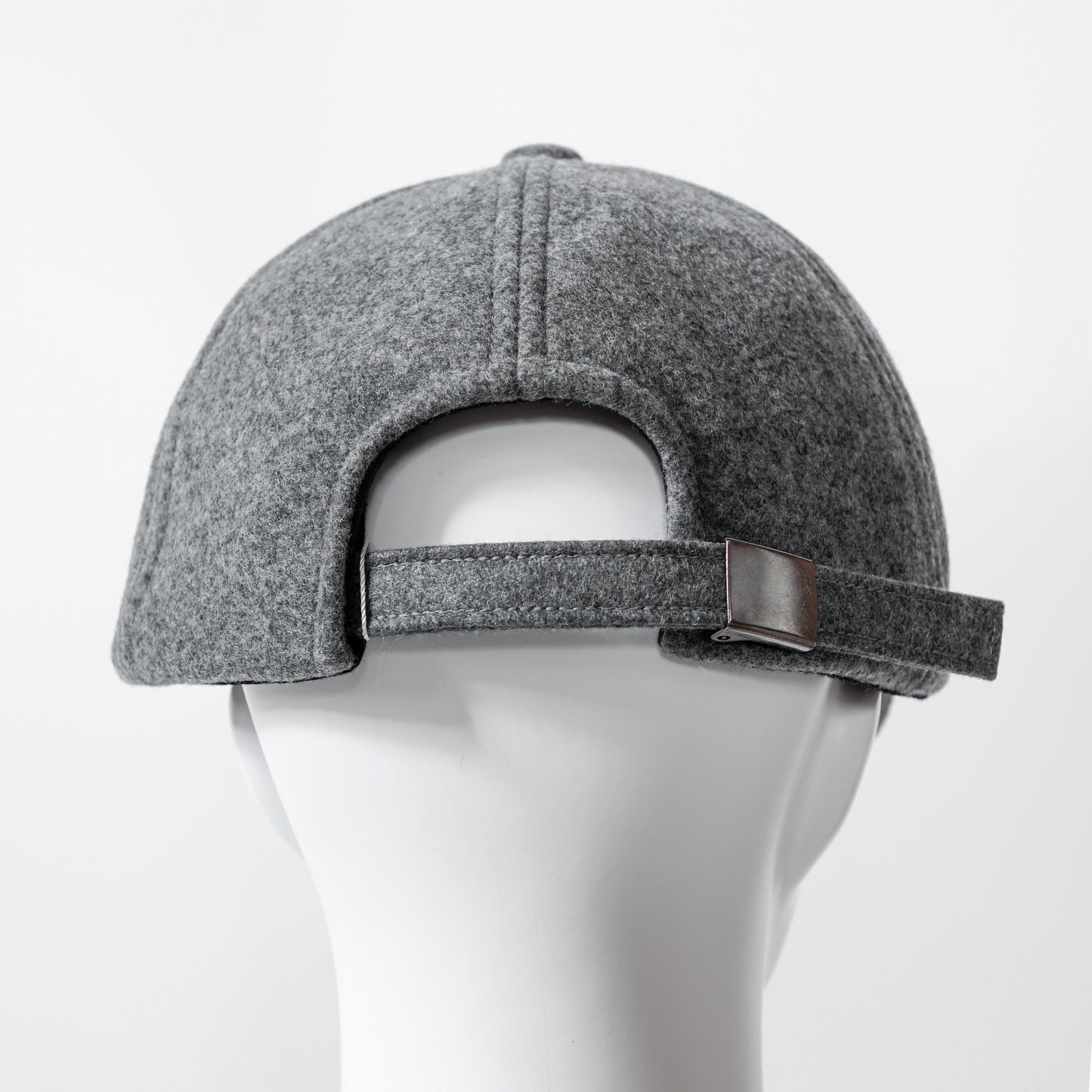 24AW SACRA SUPERIOR LAMBS MELTON CAP