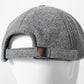 24AW SACRA SUPERIOR LAMBS MELTON CAP