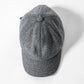 24AW SACRA SUPERIOR LAMBS MELTON CAP