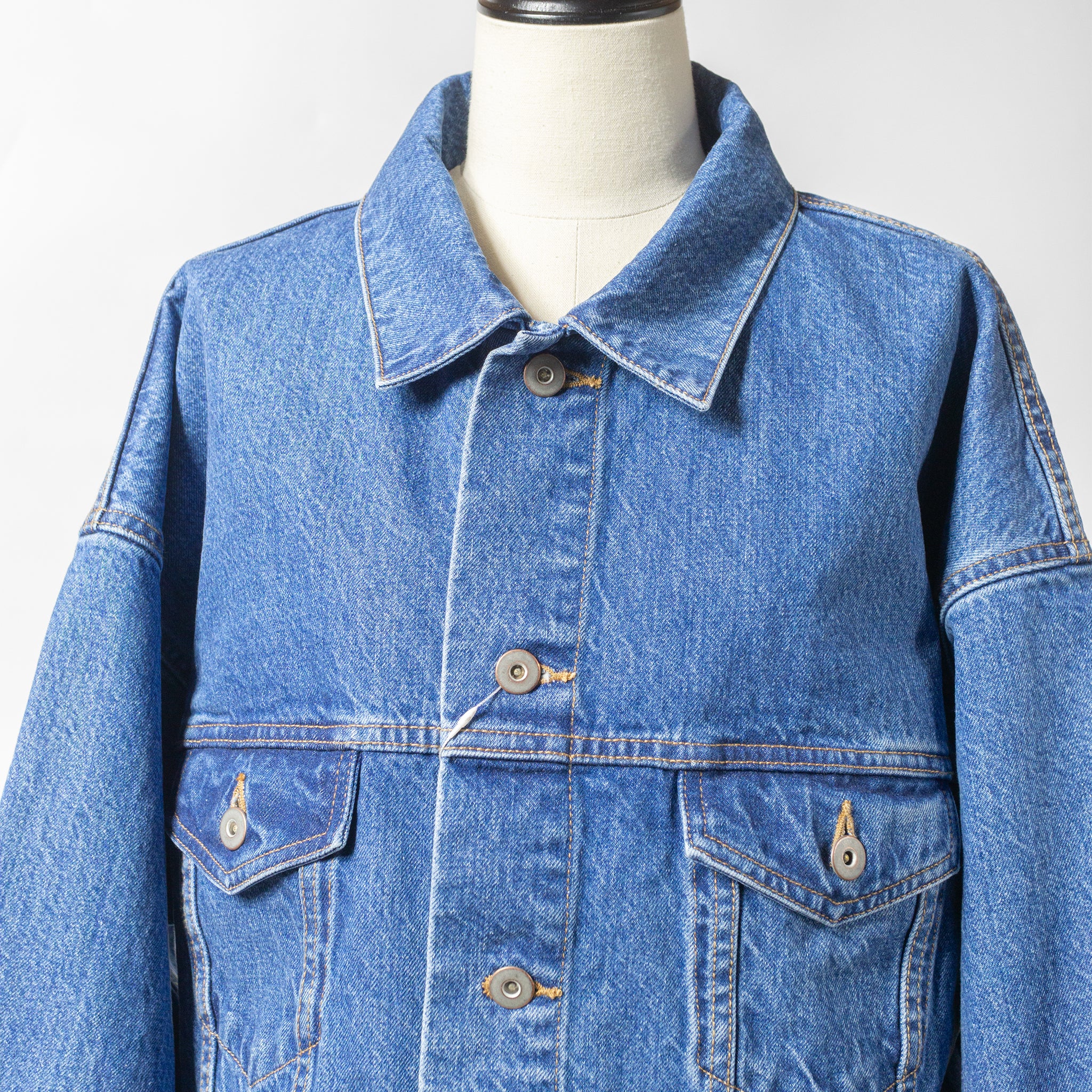 24SS SACRA Authentic Denim Jacket