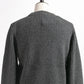SACRA BOILED LAMBWOOL RIB TOP