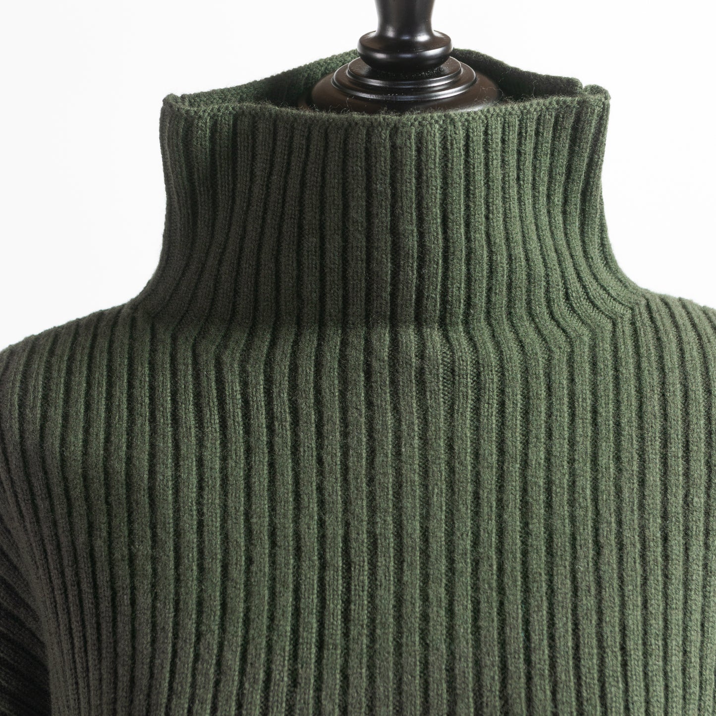 SACRA EX.FINE LAMBWOOL RIB OP