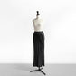 SACRA ACETATE SATIN SKIRT