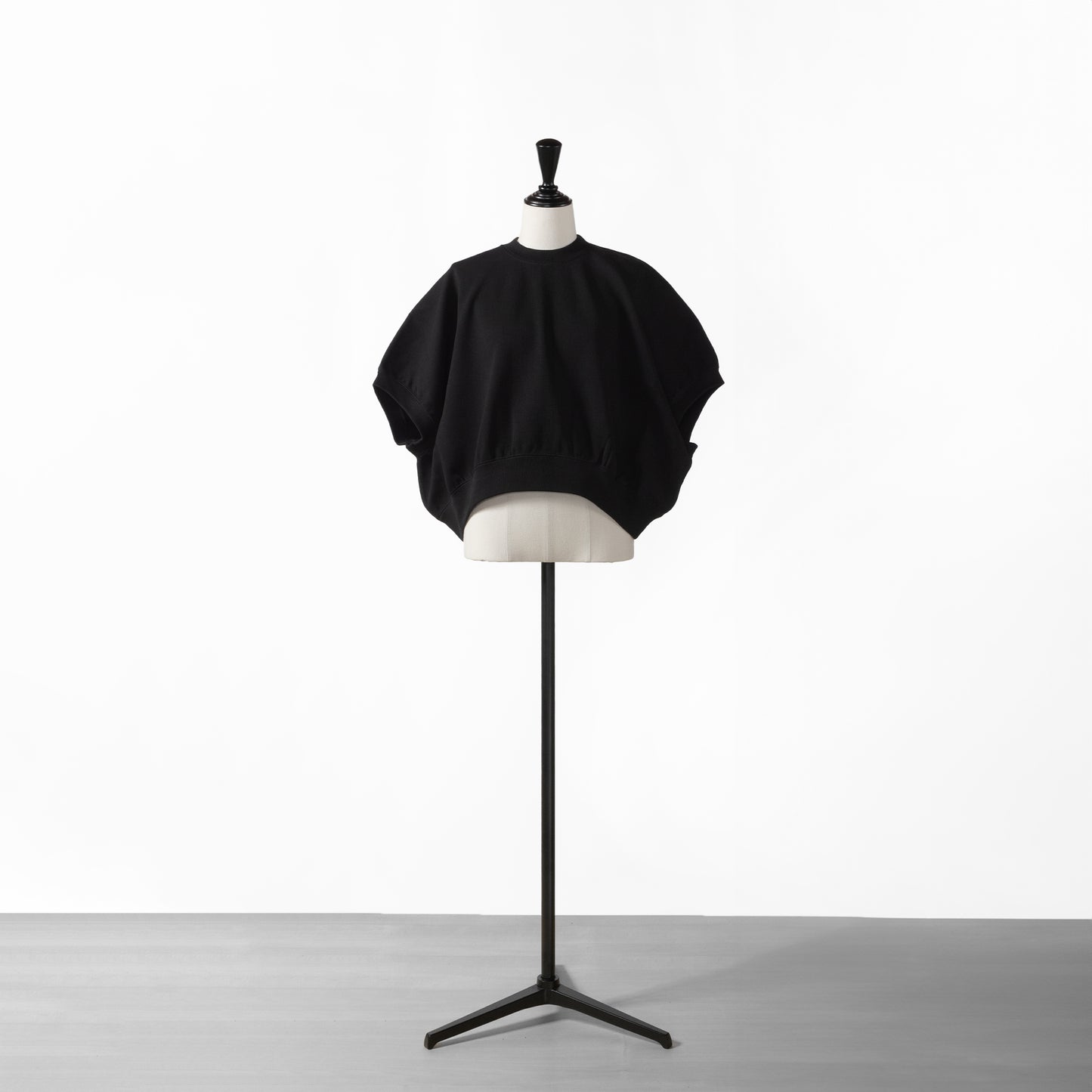 24SS SACRA DOUBLE KNITTED CLOTH TOP