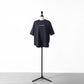 24SS SACRA EX.FINE COTTON LOGO TOP