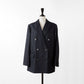 24AW SACRA CASHMERE FLANO JACKET