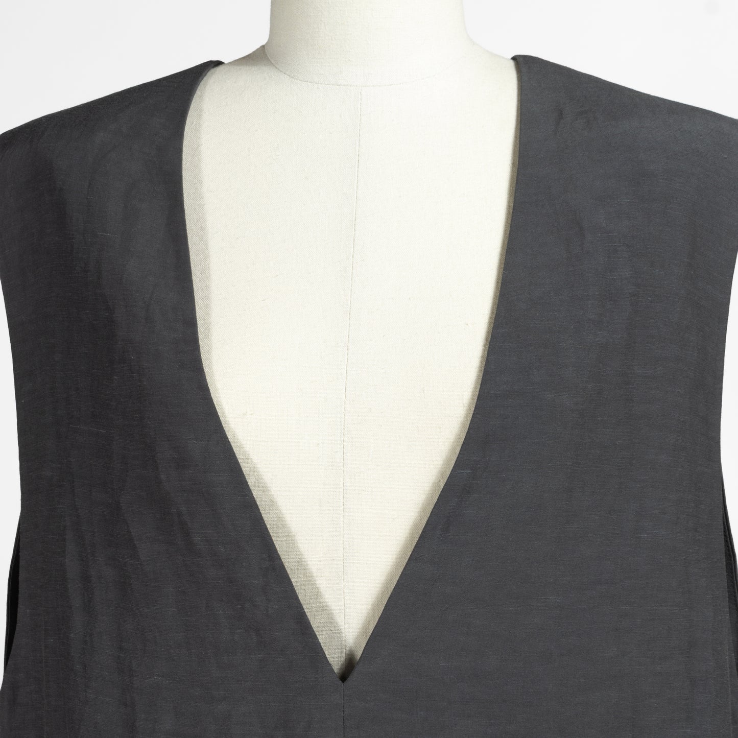 26SS SACRA レーヨンリネンタンブルオールインワン 126107051