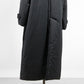 24AW SACRA PADDING TAFFETA COAT