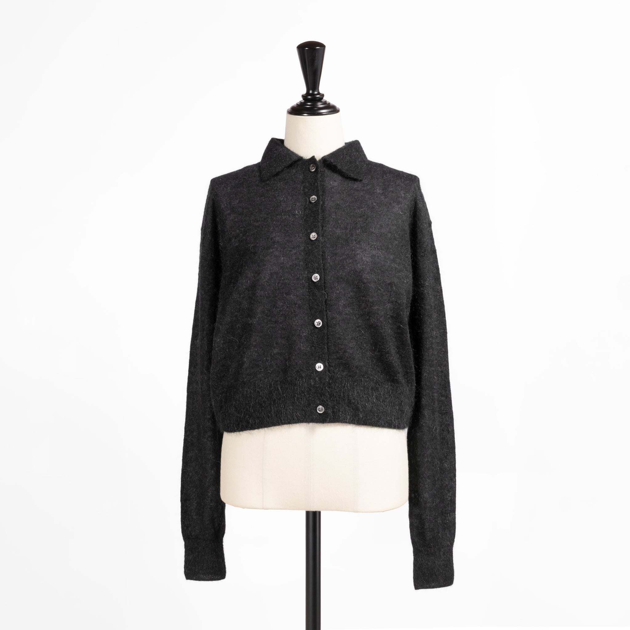 ONTADE公式｜SACRA サクラ ファインキッドモヘア ファローポロ