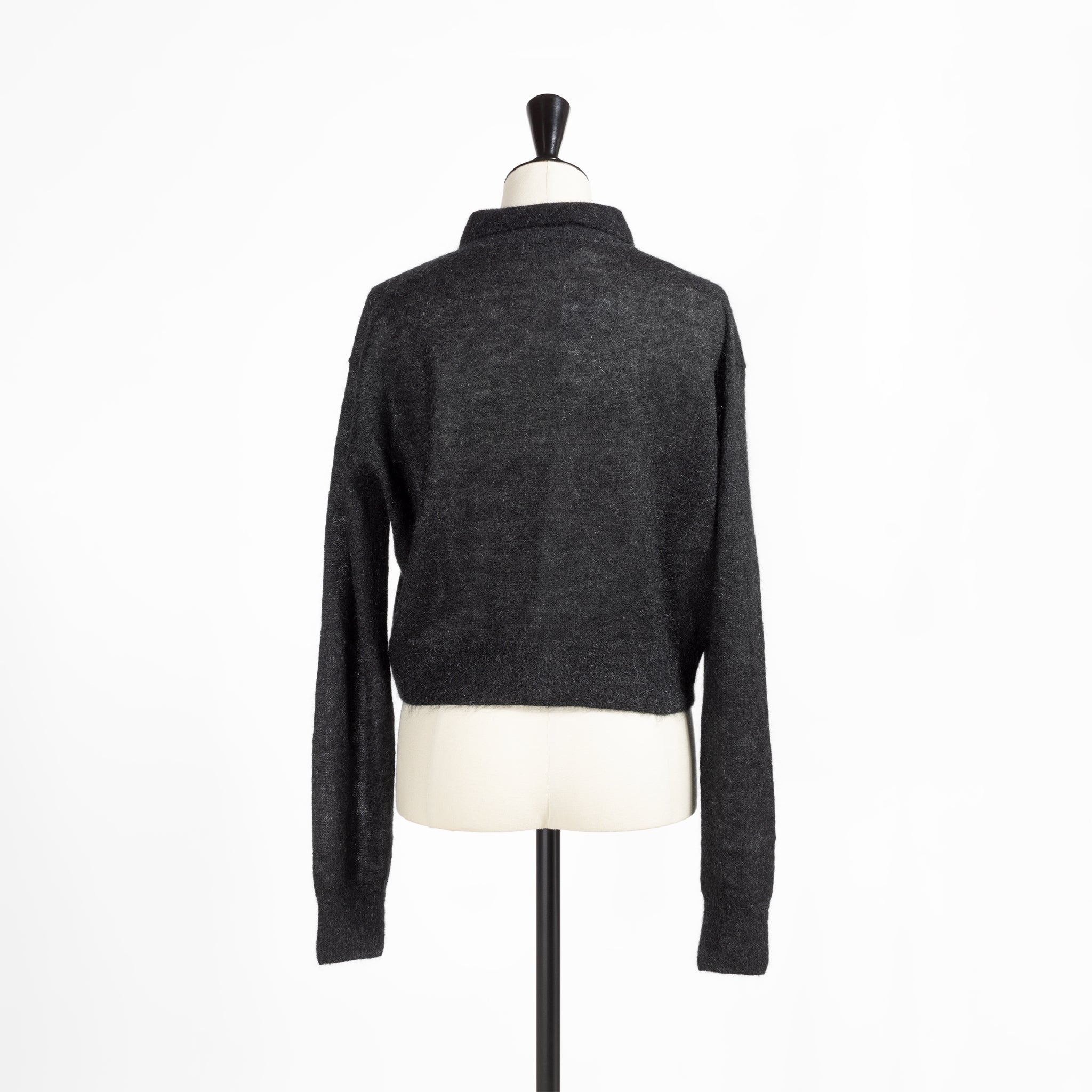 ONTADE公式｜SACRA サクラ ファインキッドモヘア ファローポロ