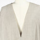 26SS SACRA ラスティックリネントップ 126212071