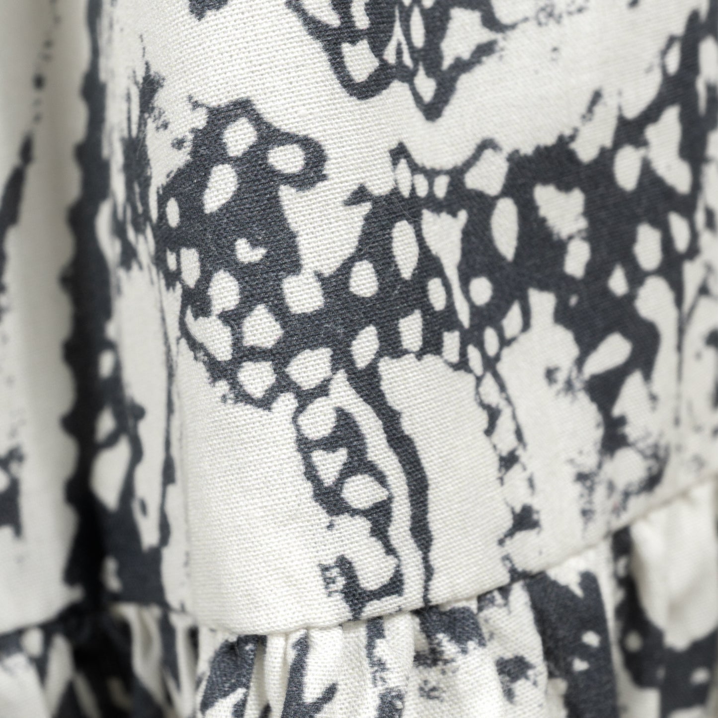 26SS SACRA ブラードペイズリースカート 126119122