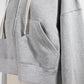 26AW SACRA プレミアムフリース ジップフーディ 126540091