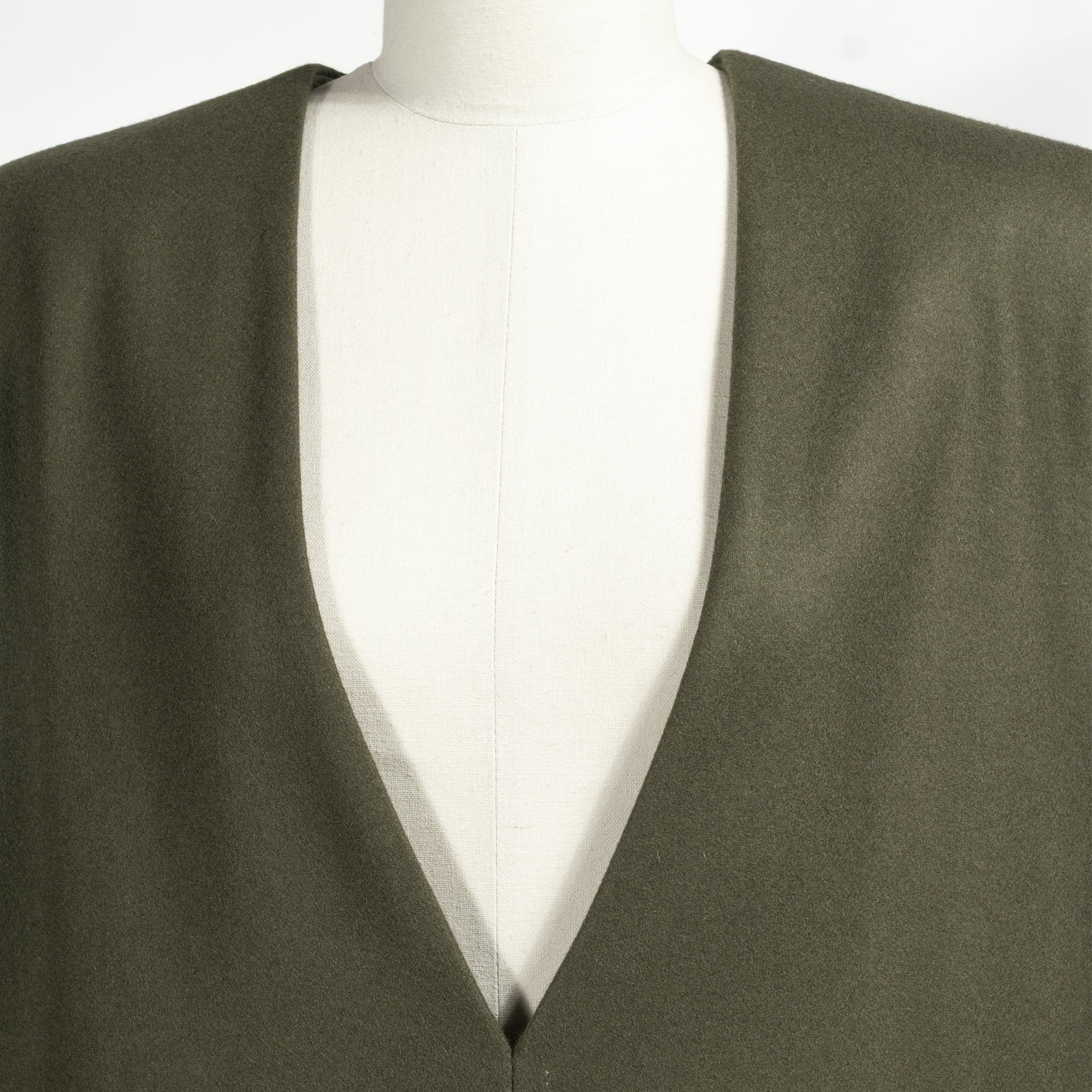 ONTADE公式｜SACRA サクラ ハイカウントメルトンワンピースの通販