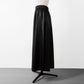 24AW SACRA SYNTHETIC LEATHER SKIRT