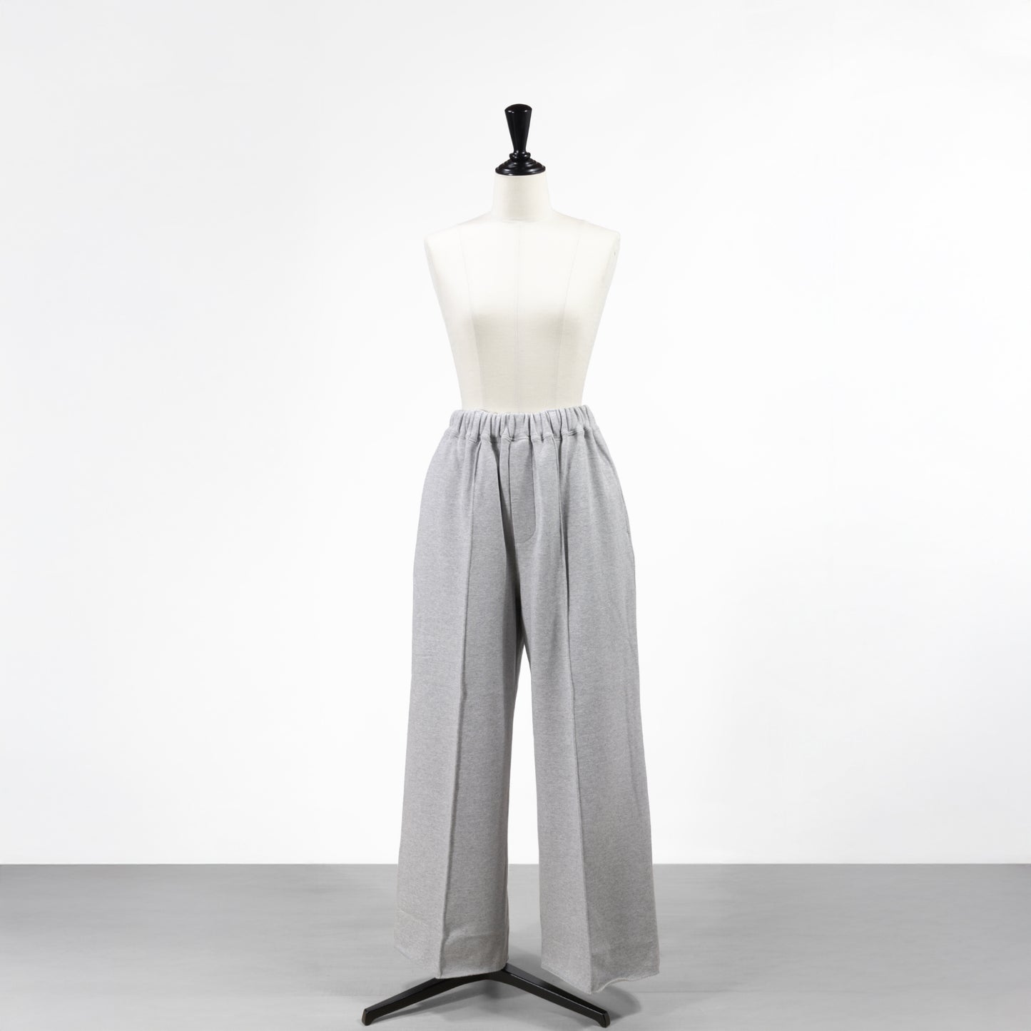 26AW SACRA エクストラファイン フリースパンツ 126142111