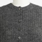 25AW SACRA エクストラファインモヘヤリブトップ 125535081