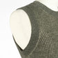 26SS SACRA LI/PL メランジ リブトップ 126133081
