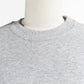 25AW SACRA プレミアムフリースクロップドトップ 125550091