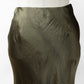 24AW SACRA ACETATE SATIN SKIRT