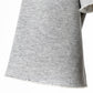 25AW SACRA プレミアムフリースクロップドトップ 125550091