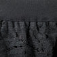 25SS SACRA リーフラッセルレーススカート