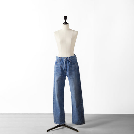 24AW ARATA OLD SCHOOL DENIM PANTS