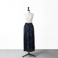 24AW SACRA ABSTRACT PAINTING SKIRT