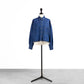 25AW SACRA オーセンティックデニムクロップドシャツ 125513071