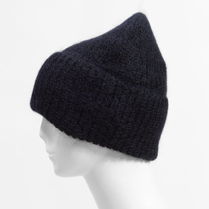 24AW SACRA EX.FINE MOHAIR BEANIE