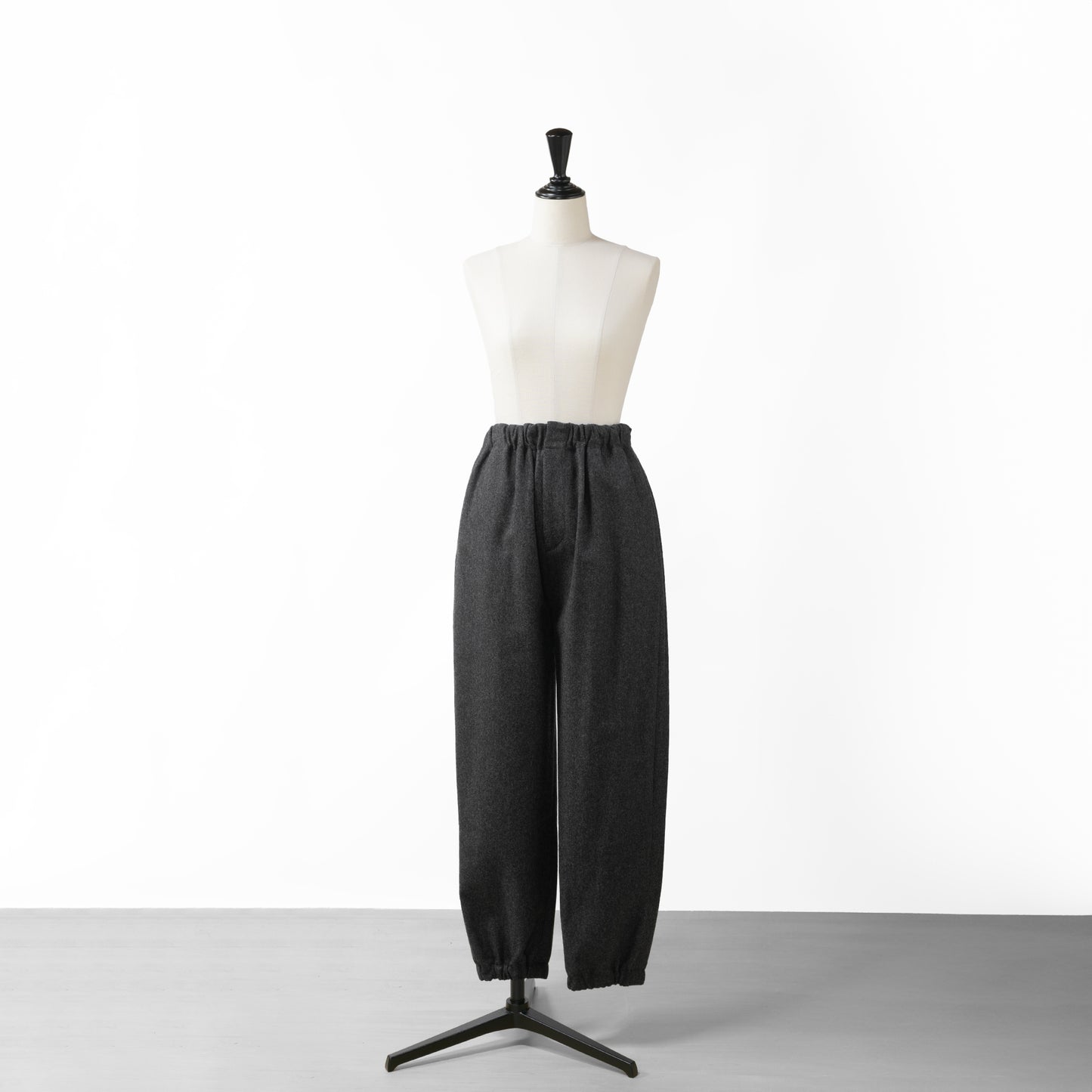 24AW SACRA CLASSIC FLANO PANTS