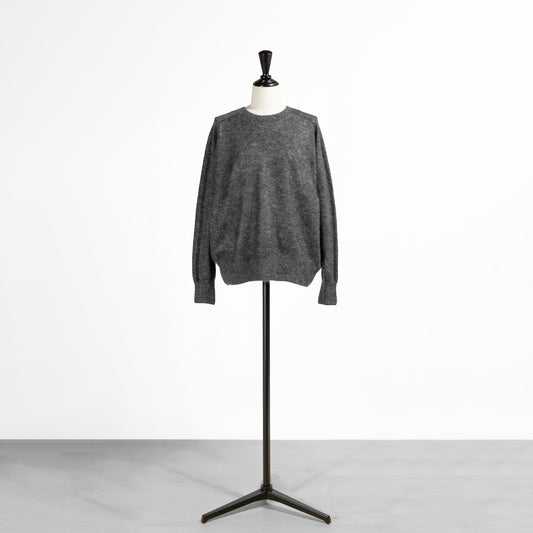 25AW SACRA エクストラファインモヘヤトップ 125532081