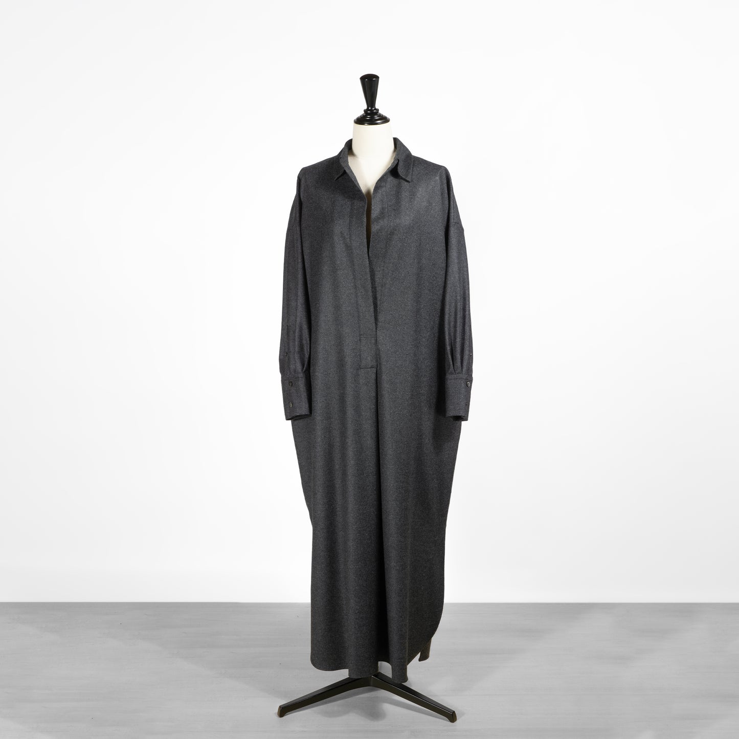 25AW SACRA カシミヤフラノトップ 125508041