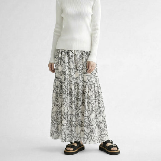 26SS SACRA ダブルGIベルトサンダル 126150201