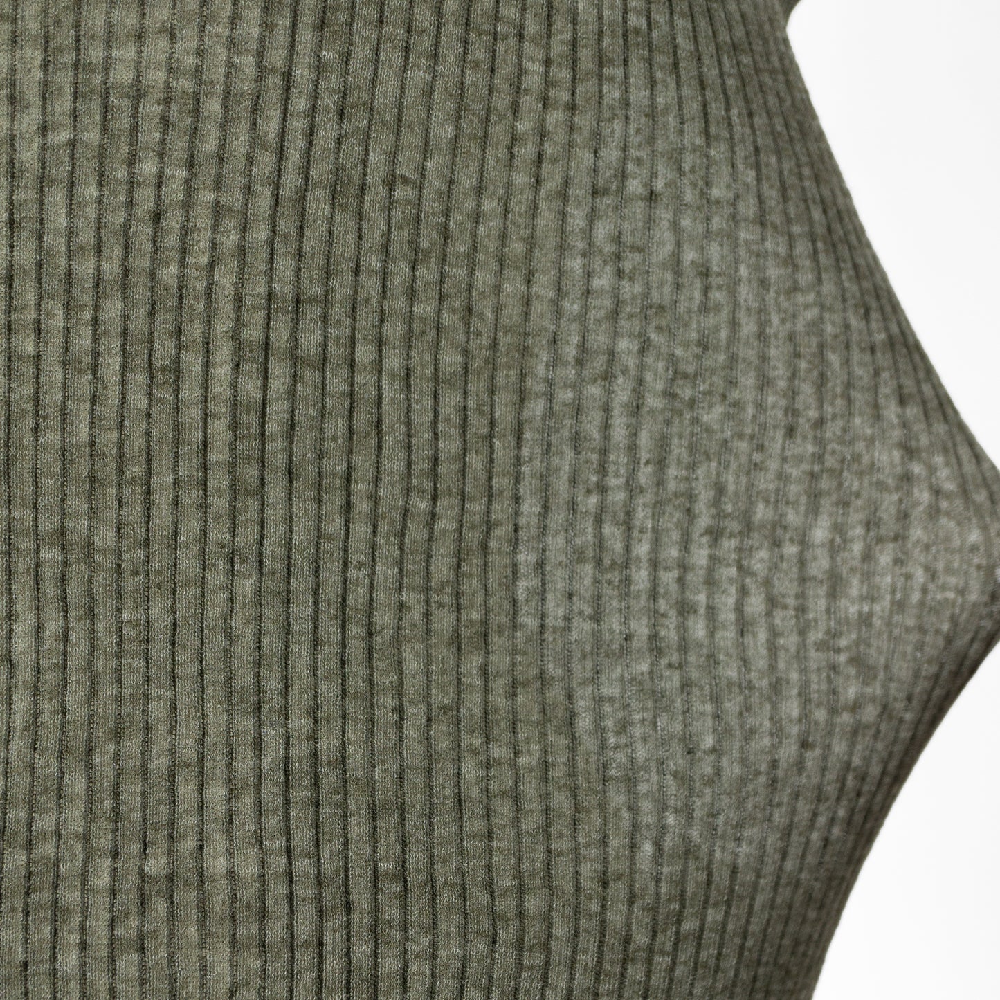 26SS SACRA LI/PL メランジ リブトップ 126133081