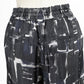 25AW SACRA ブラッシュペインティングパンツ 125510112
