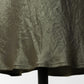 24AW SACRA ACETATE SATIN SKIRT