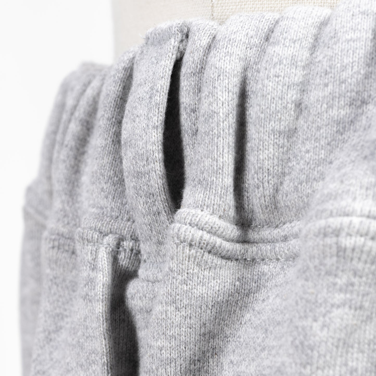 26AW SACRA エクストラファイン フリースパンツ 126142111